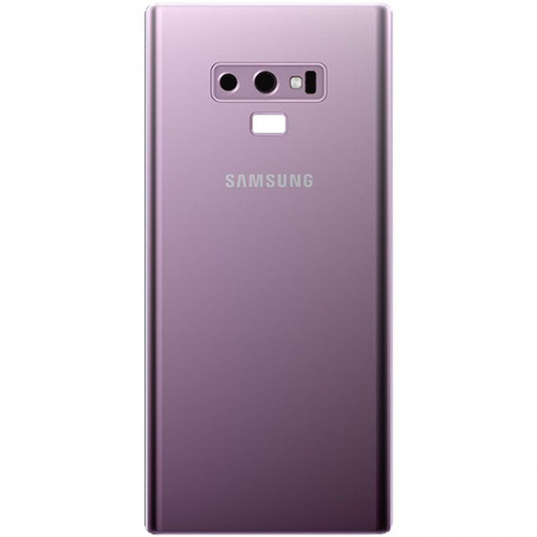 Samsung N960F Galaxy Note 9 Backcover  Purple