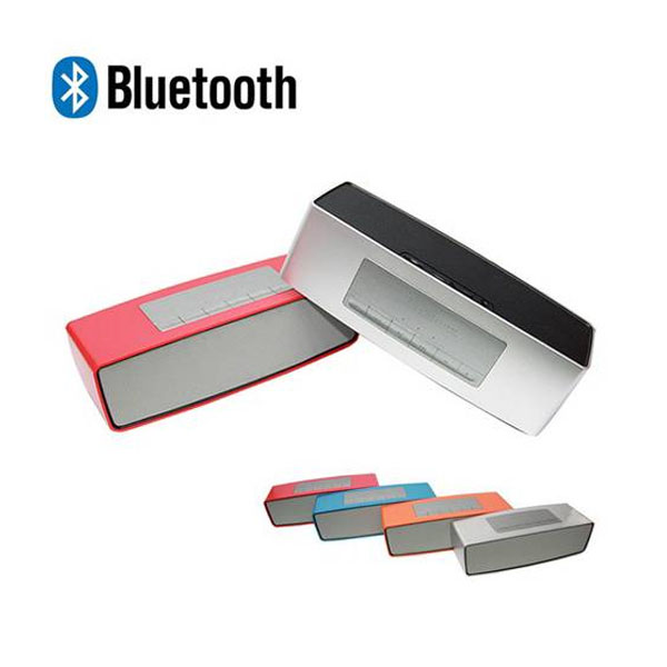 Sound Link - S815 - Mini Bluetooth Speaker - Red