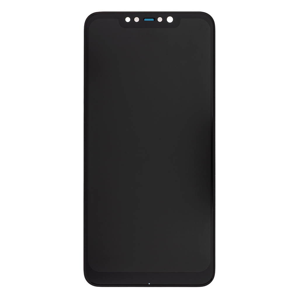 Xiaomi PocoPhone F1 (M1805E10A) LCD Display + Touchscreen + Frame - 560610057033 - Black