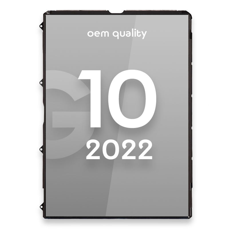 Apple iPad 10th Gen. (2022)/iPad A16 2025 (11inch)/iPad 11th gen. (2025) LCD Display - Wifi Version ( Can fit on cellular version)