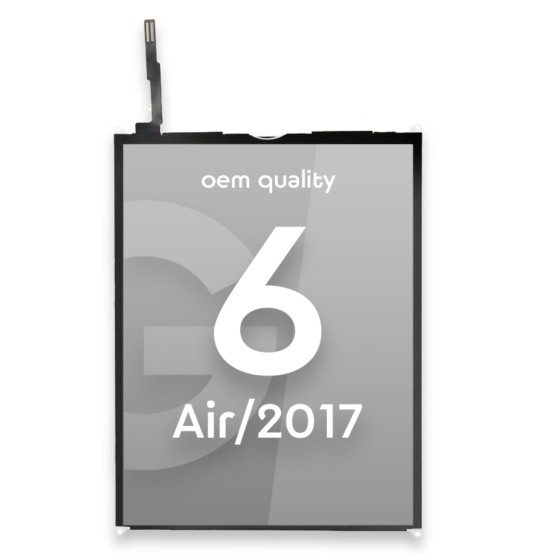 Apple iPad Air/iPad (2017)/iPad 6 (2018) LCD Display 