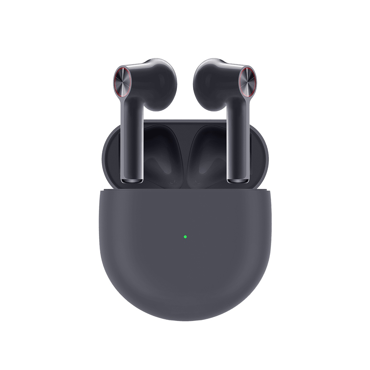 OnePlus Buds Gray - Bluetooth Headset - Incl. Charging Case