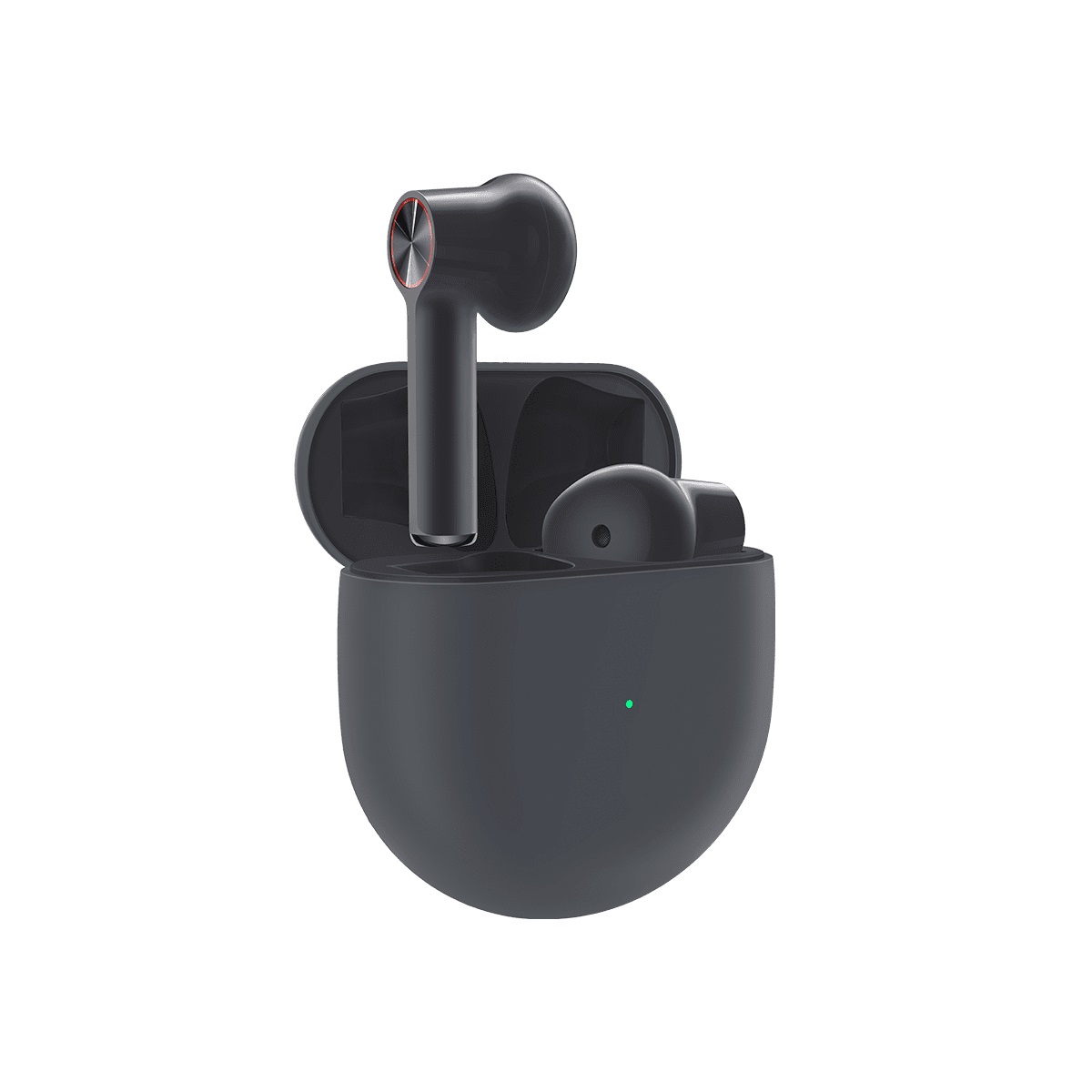OnePlus Buds Gray - Bluetooth Headset - Incl. Charging Case