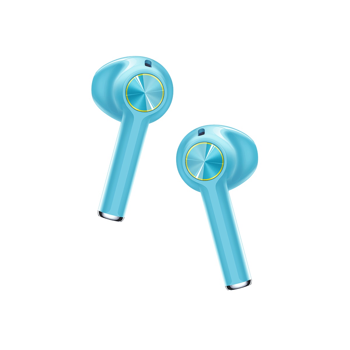 OnePlus Buds Nord Blue - Bluetooth Headset - Incl. Charging Case