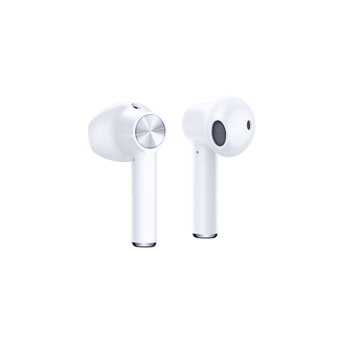 OnePlus Buds White - Bluetooth Headset - Incl. Charging Case