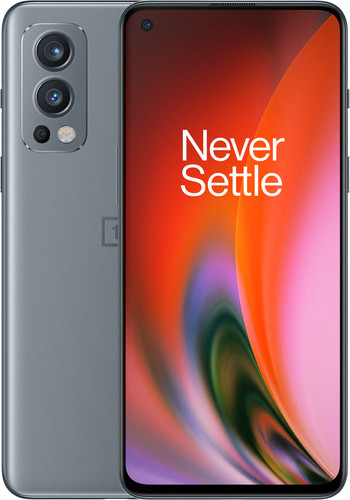 OnePlus Nord 2 5G - 128GB - Gray