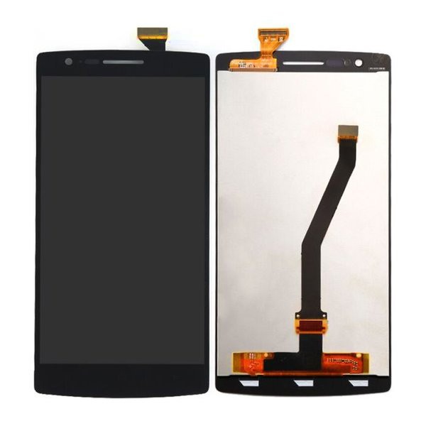OnePlus One LCD Display + Touchscreen OEM Quality Black