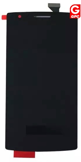 OnePlus One LCD Display + Touchscreen OEM Quality Black