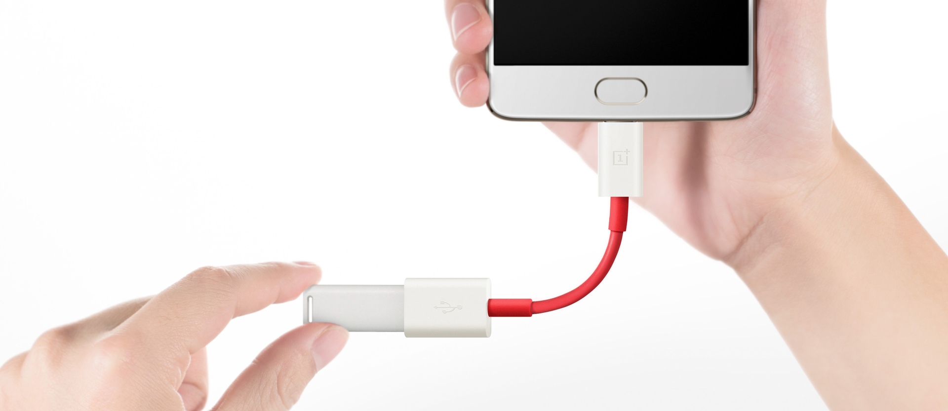 OnePlus Type-C OTG Cable - Retail Package