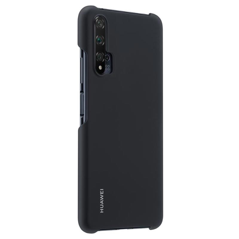 Huawei Nova 5T (YAL-L21) Protective Cover Case 51993761 Black