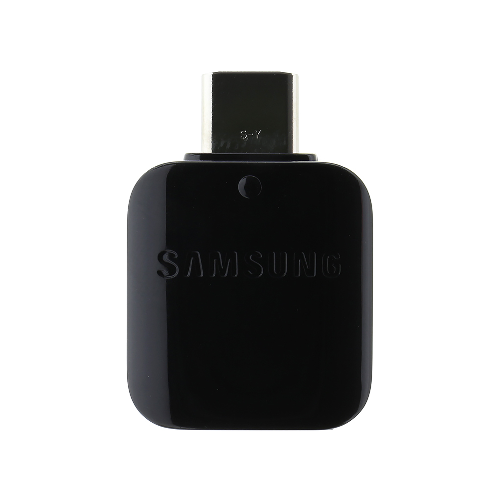 Samsung Micro USB to USB 2.0 Adapter OTG - GH96-41289 - Black