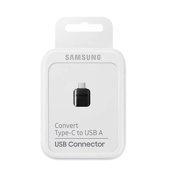 Samsung USB-A To USB-C Adapter EE-UN930BBEGWW