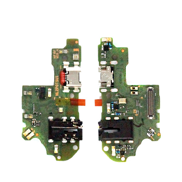 Huawei P Smart (2020) (POT-LX1A) Charge Connector Board 02353RJN 