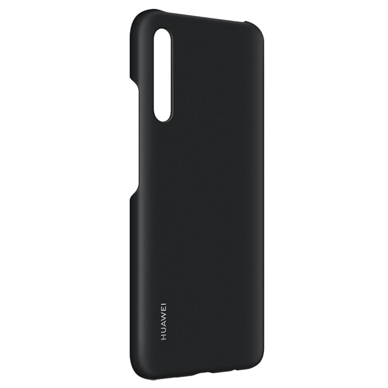 Huawei P Smart Pro (STK-L21) Protective Cover Case - 51993840 - Black