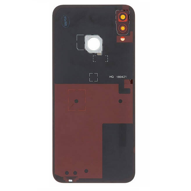 Huawei P20 Lite (ANE-LX1) Backcover With Adhesive Tape Black