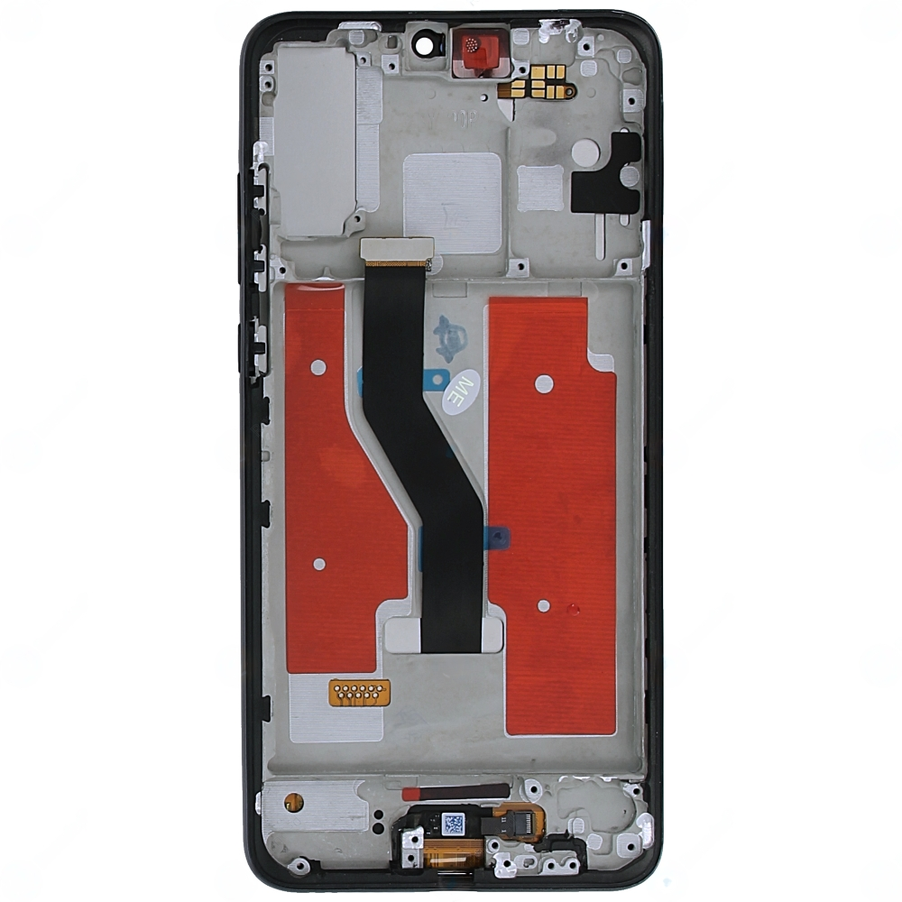 Huawei P20 Pro (CLT-L29C) LCD Display + Touchscreen + Frame - Black