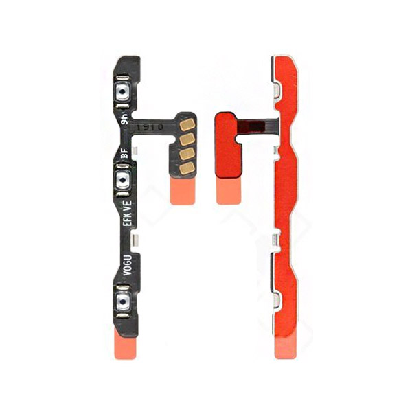 Huawei P30 Pro (VOG-L29)/P30 Pro New Edition (VOG-L29) Volume button Flex Cable 03025PFS 