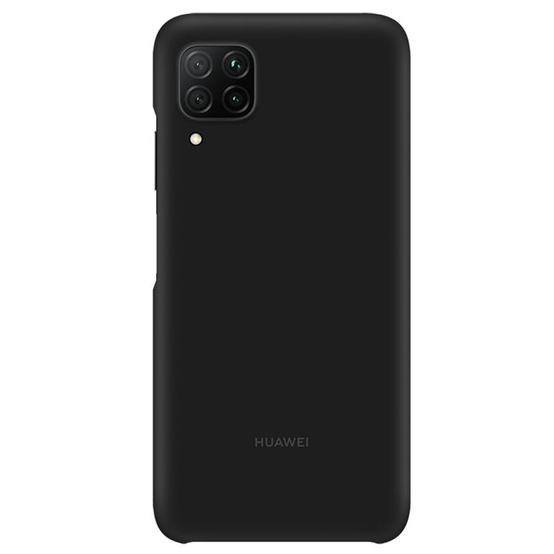 Huawei P40 Lite (JNY-LX1) Protective Cover Case - 51993929  Black