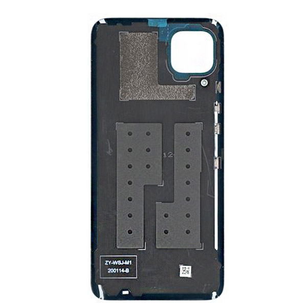 Huawei P40 Lite (JNY-LX1) Backcover 02353MVF Green