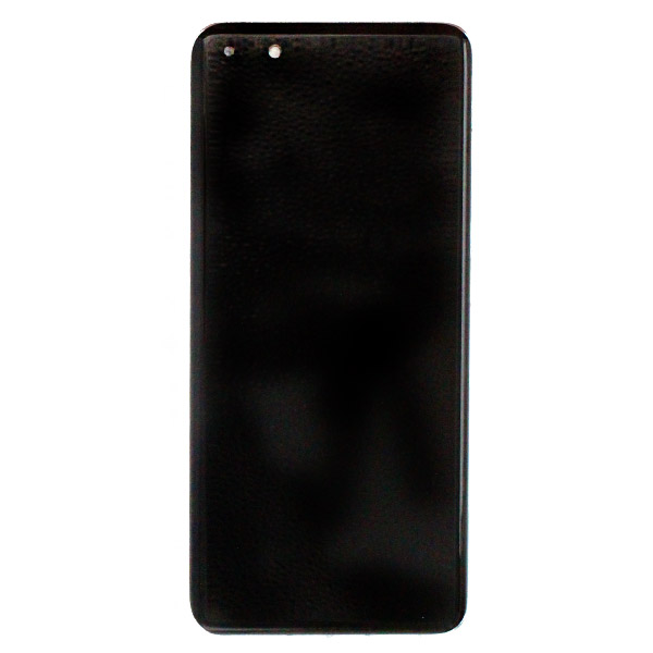 Huawei P40 Pro (ELS-NX9) LCD Display + Touchscreen + Frame Incl. Battery and Parts 02353PJK White