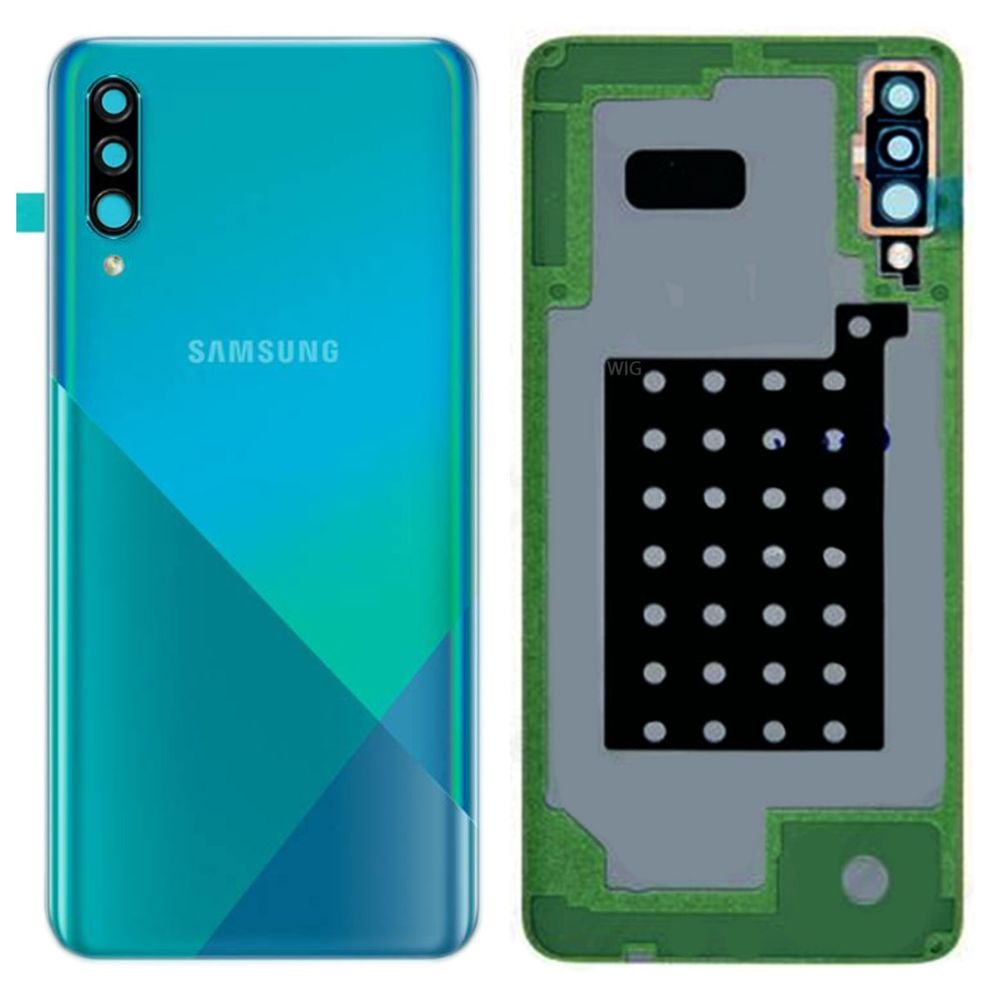 Samsung SM-A307F Galaxy A30s Backcover GH82-20805B Green