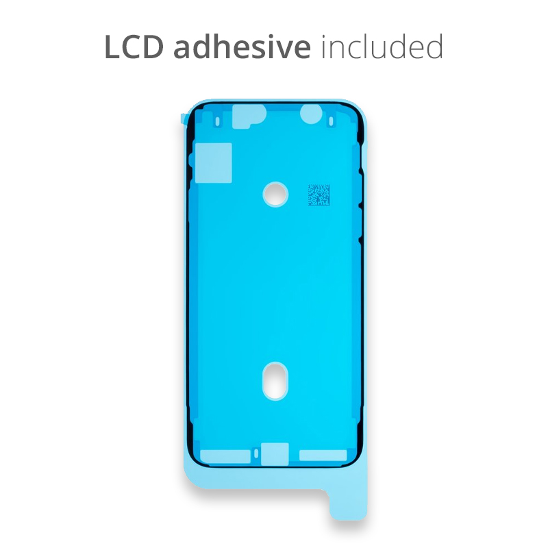 Apple iPhone X LCD Display + Touchscreen - Refurbished Quality - Black