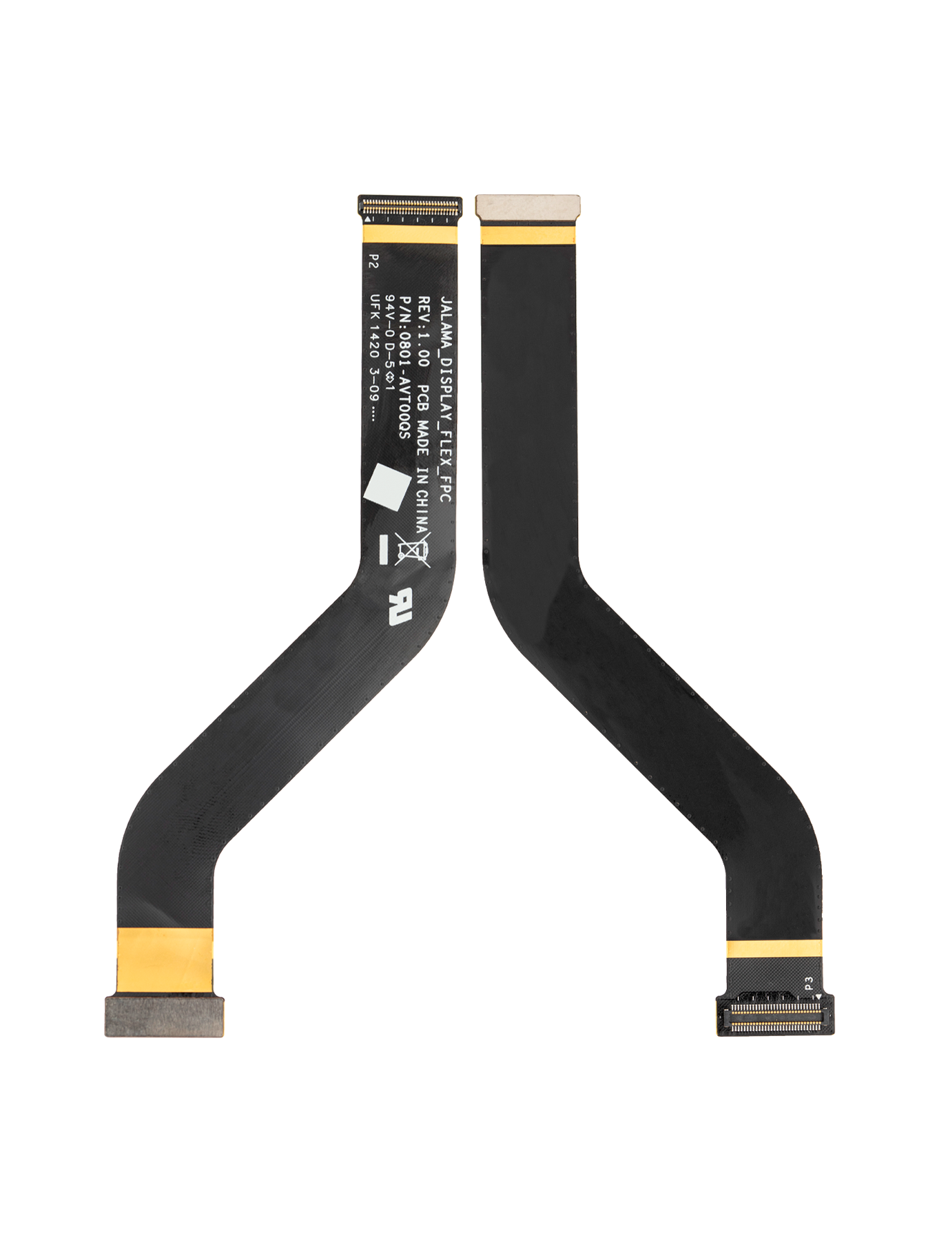 Microsoft Surface Pro 7 1866 LCD Flex Cable 
