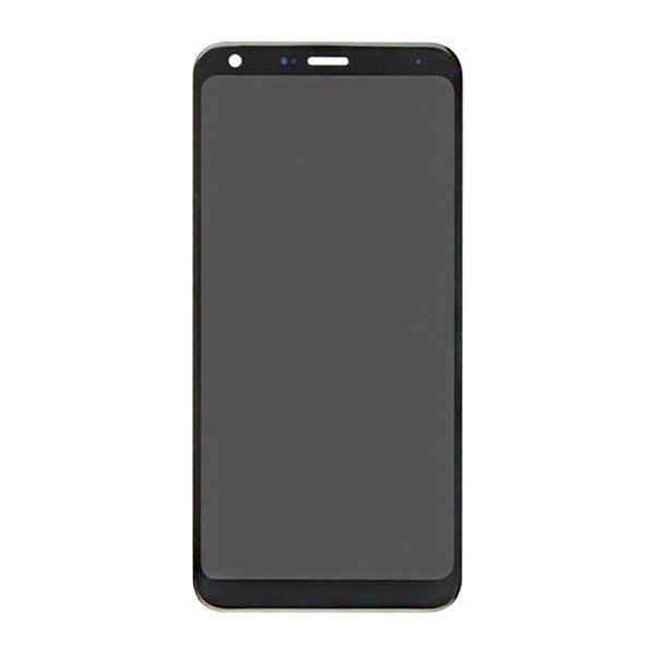 LG Q7 (LM-Q610YB) LCD Display + Touchscreen  Black