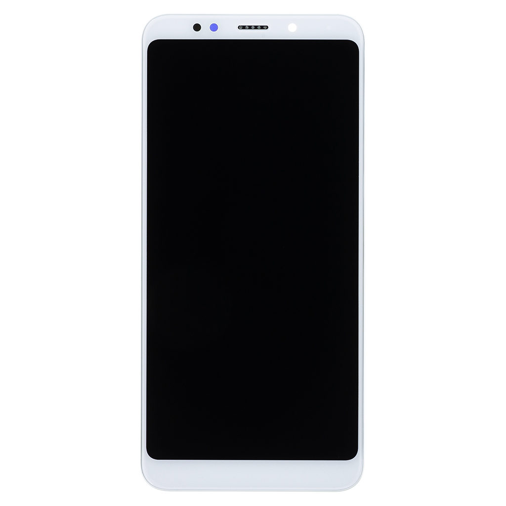 Xiaomi Redmi 5 Plus (M1803E7SE) LCD Display + Touchscreen + Frame - 560410024033 - White