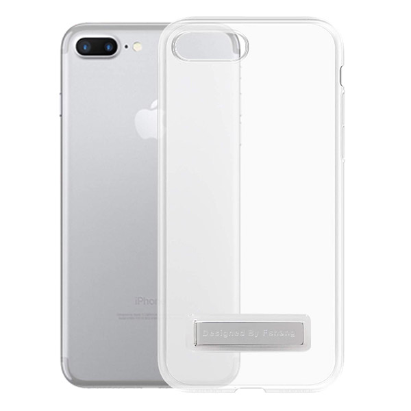 Fshang - Dolby Series - iPhone 7/8/SE 2020 TPU Case - Silver 
