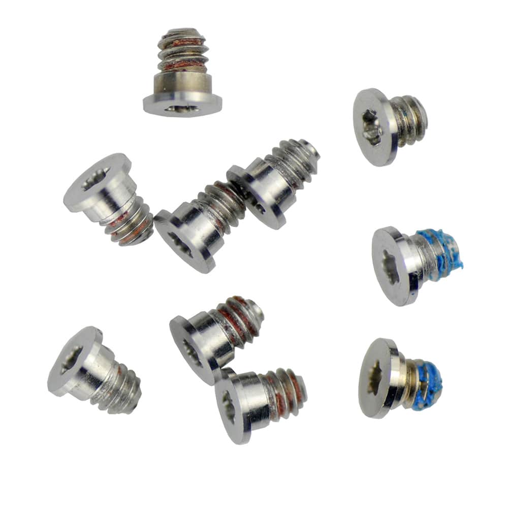 Apple MacBook Pro Retina 13 Inch - A1502/MacBook Pro Retina 15 Inch - A1398/MacBook Pro Retina 13 Inch - A1425  Bottom Screws  