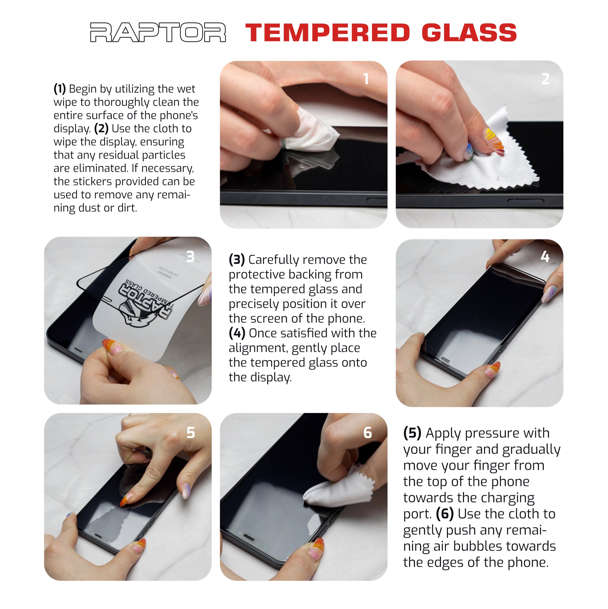 Swissten SM-S947B Galaxy S26 Plus Raptor Tempered Glass - 84501866