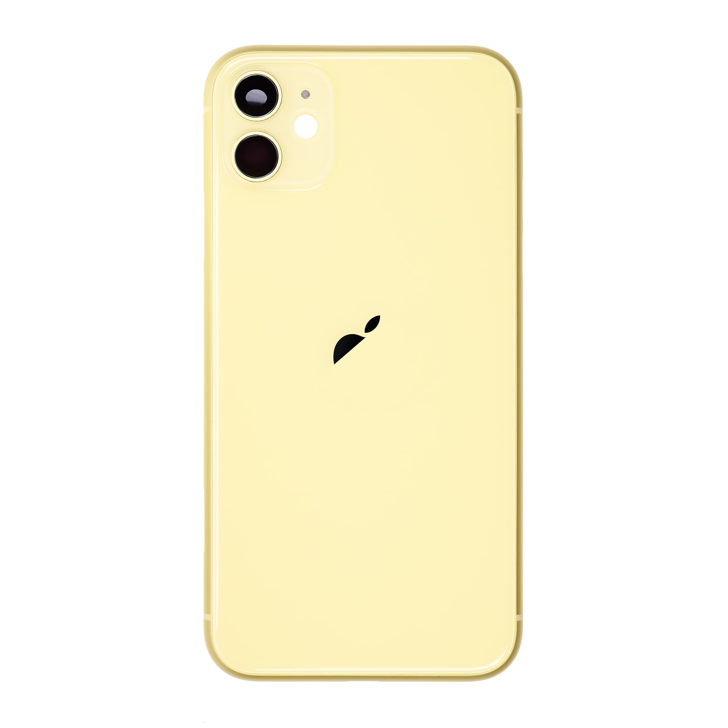 Apple iPhone 11 Backcover - With Small Parts - Refurbished - Yellow
