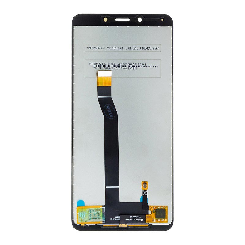 Xiaomi Redmi 6/Redmi 6A LCD Display + Touchscreen Black