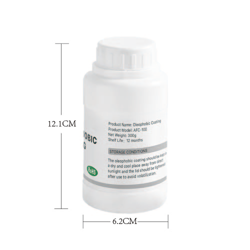 Refox Oleophobic Coating For Grinding And Polishing Machine - RA41 - 300g