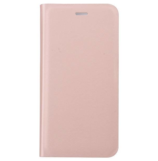 Apple iPhone 6G/iPhone 6S - Slim Book Case - Rose Gold