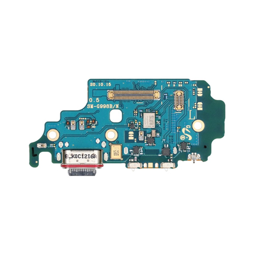 Samsung SM-G998B Galaxy S21 Ultra Charge Connector Board - GH96-14064A