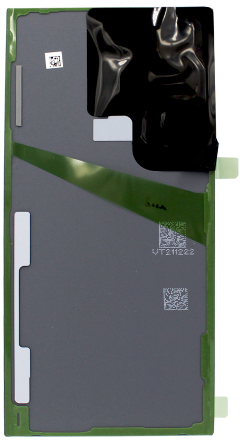 Samsung SM-S908B Galaxy S22 Ultra Backcover - GH82-27457D - Green
