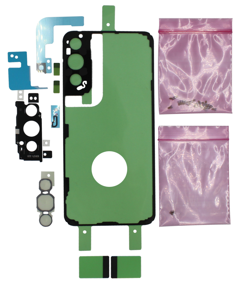Samsung SM-S901B Galaxy S22 Adhesive Rework Kit - GH82-27496A