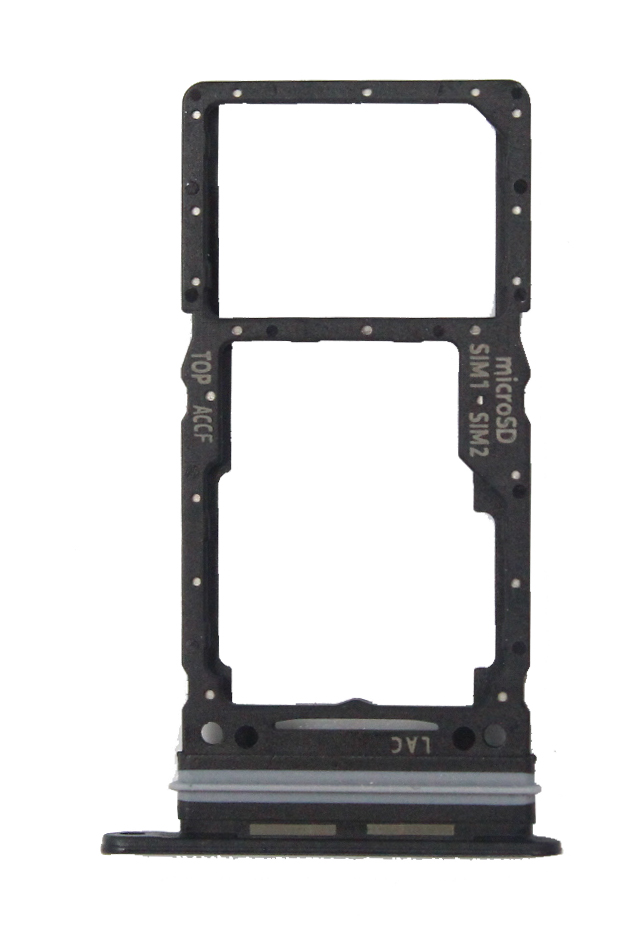 Samsung SM-A336B Galaxy A33 5G Simcard Holder - GH98-47313A - Black