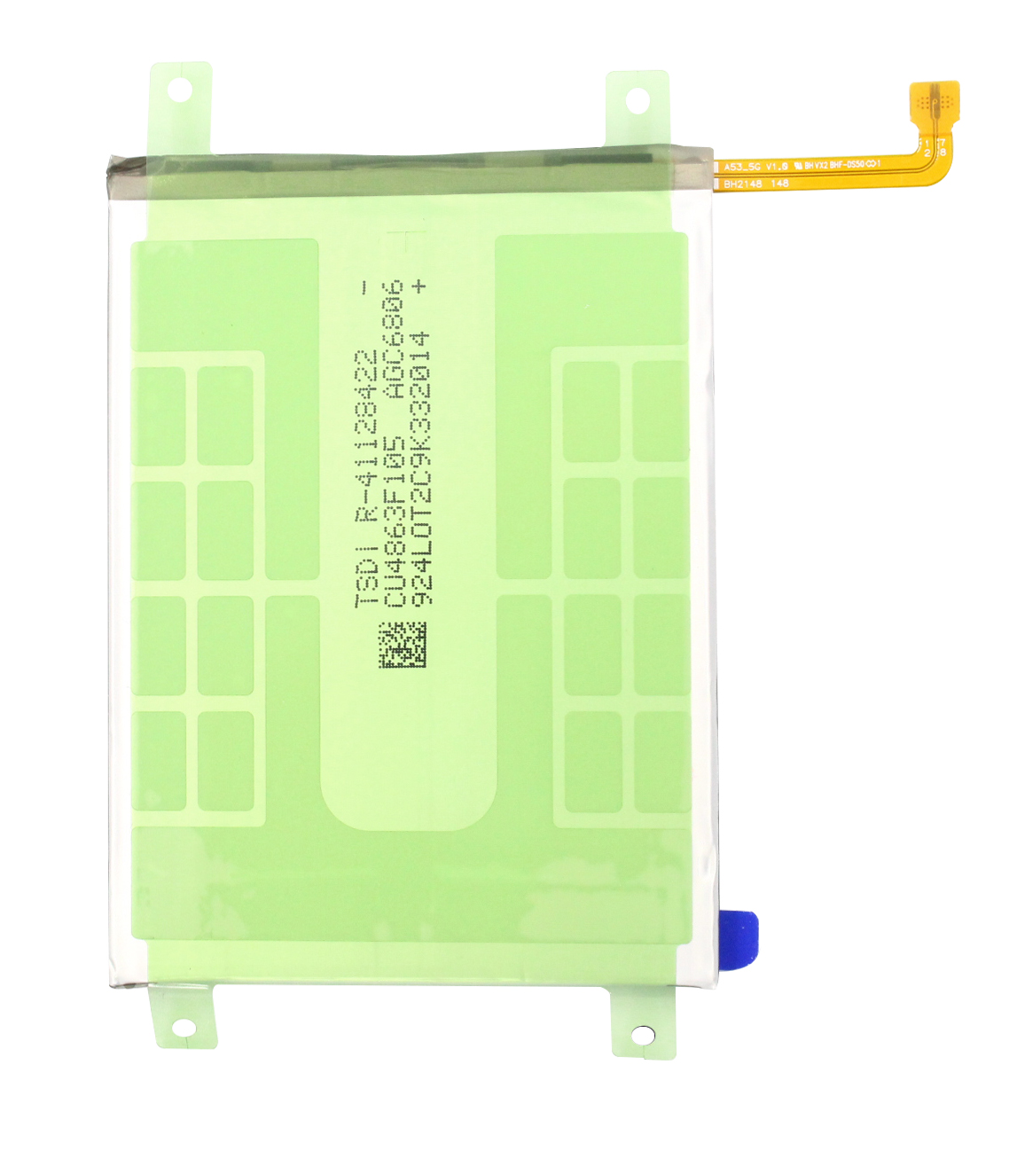 Samsung SM-A336B Galaxy A33 5G/SM-A536B Galaxy A53 5G Battery - GH82-28146A/GH82-28027A - EB-BA536ABY - 5000 mAh