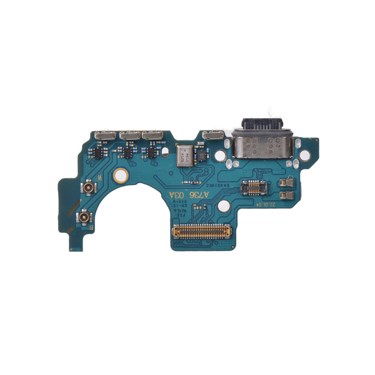Samsung SM-A736B Galaxy A73 5G Charge Connector Board - OEM Quality