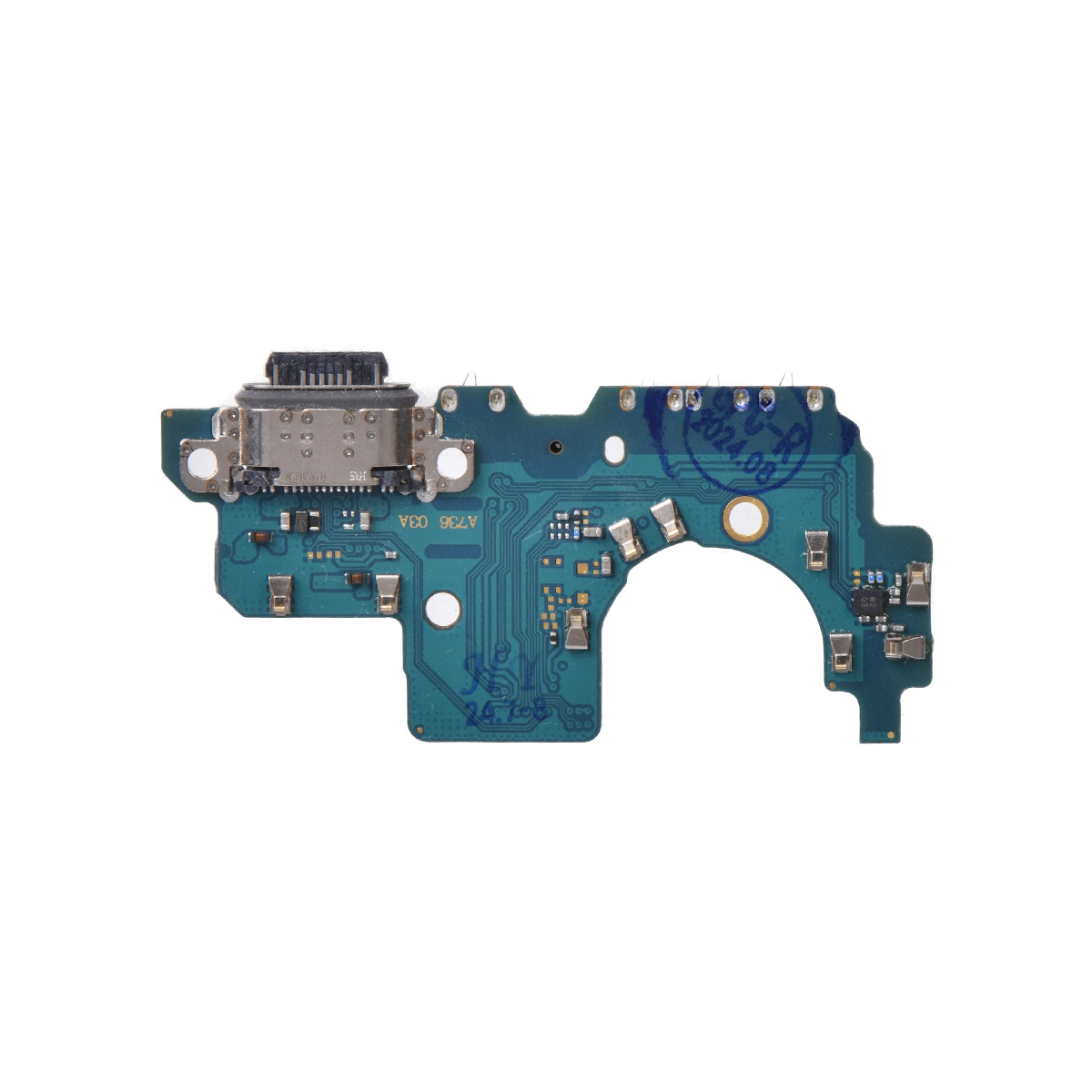 Samsung SM-A736B Galaxy A73 5G Charge Connector Board - OEM Quality