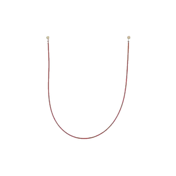 Samsung G770F Galaxy S10 Lite/SM-M356B Galaxy M35 Antenna Cable - GH39-01948A - 121.7 mm - Red