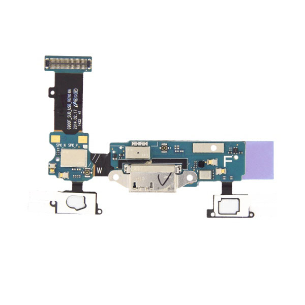 Samsung G900F Galaxy S5 Charge Connector Flex Cable  