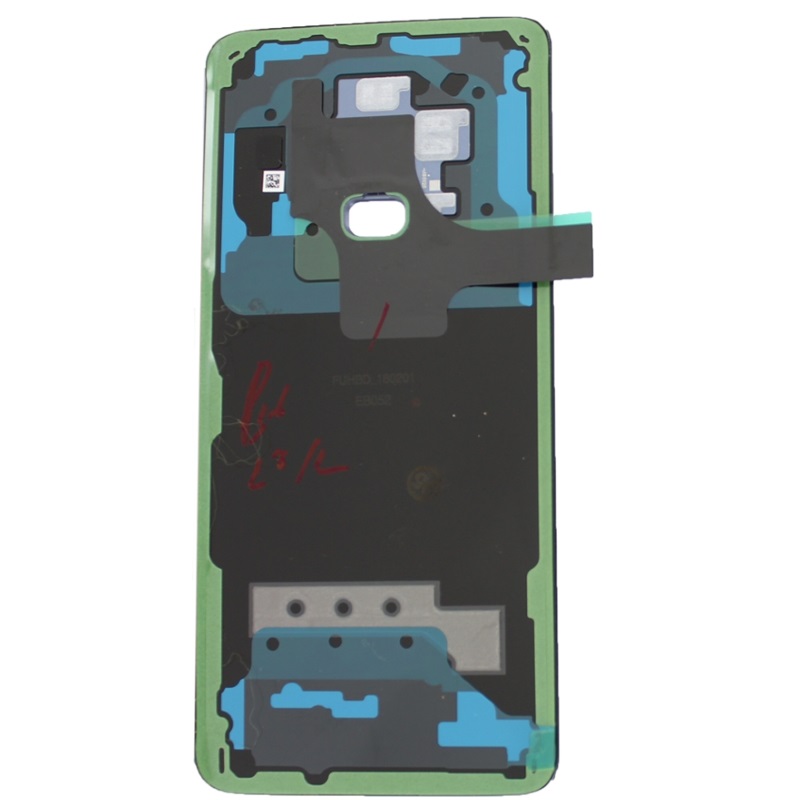 Samsung G960F Galaxy S9 Backcover Purple