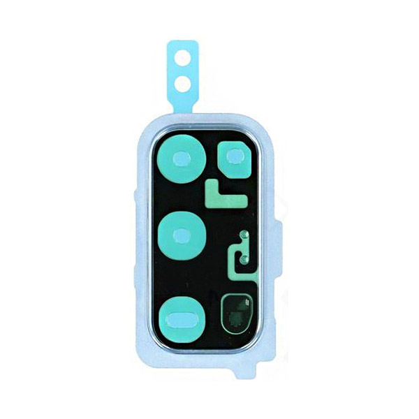 Samsung G980F Galaxy S20/G981F Galaxy S20 5G Camera lens Frame GH98-45072D Blue