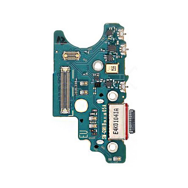 Samsung G980F Galaxy S20/G981F Galaxy S20 5G Charge Connector Board GH96-13080A 