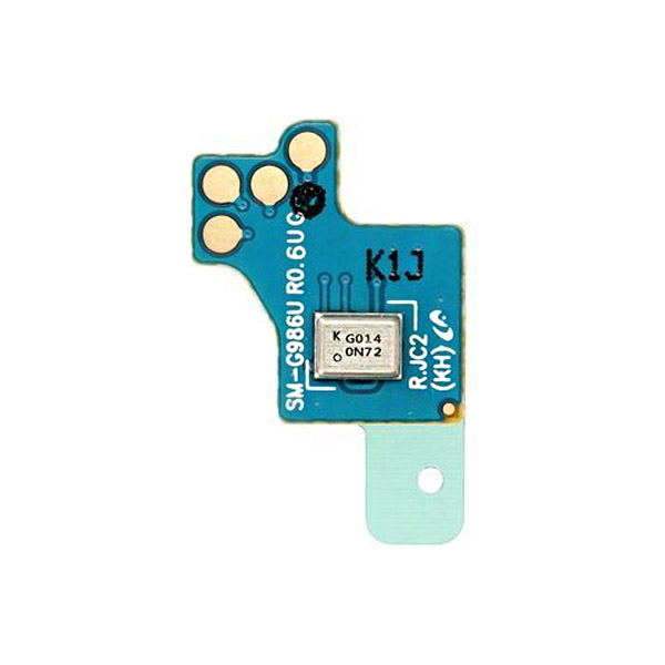 Samsung G985F Galaxy S20 Plus/G986F Galaxy S20 Plus 5G Microphone Flex Cable GH59-15215A 
