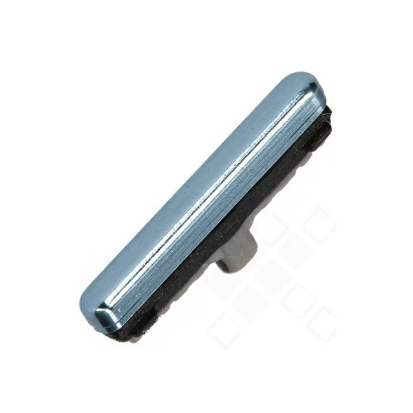 Samsung G980F Galaxy S20/G981F Galaxy S20 5G/G985F Galaxy S20 Plus/G986F Galaxy S20 Plus 5G Power button GH98-44987D Blue